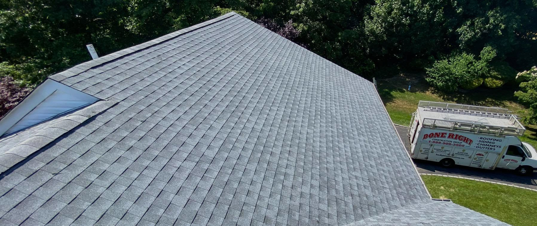 Done Right Roof Repair
